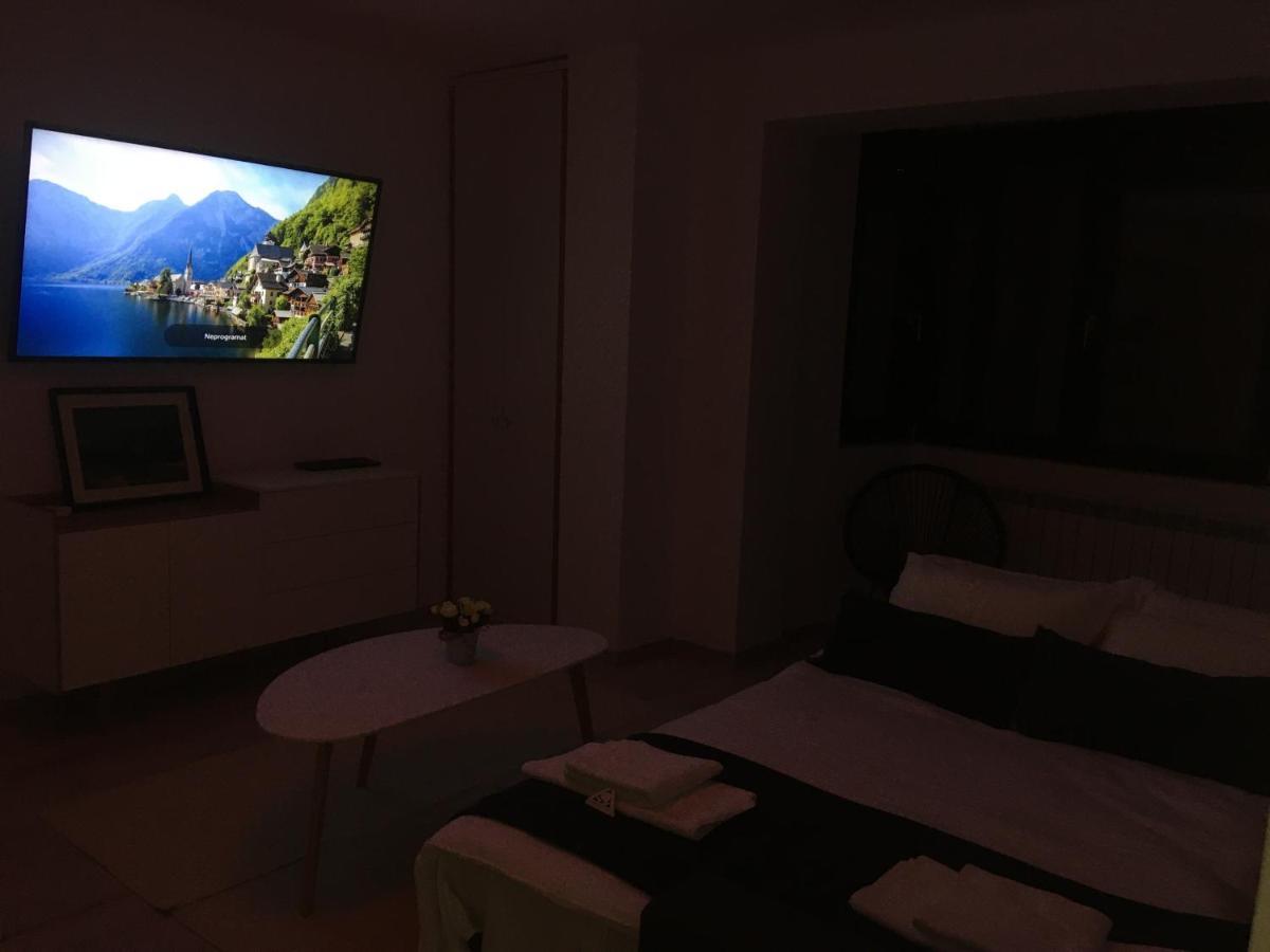 Ferienwohnung Splendid View Suceava Exterior foto