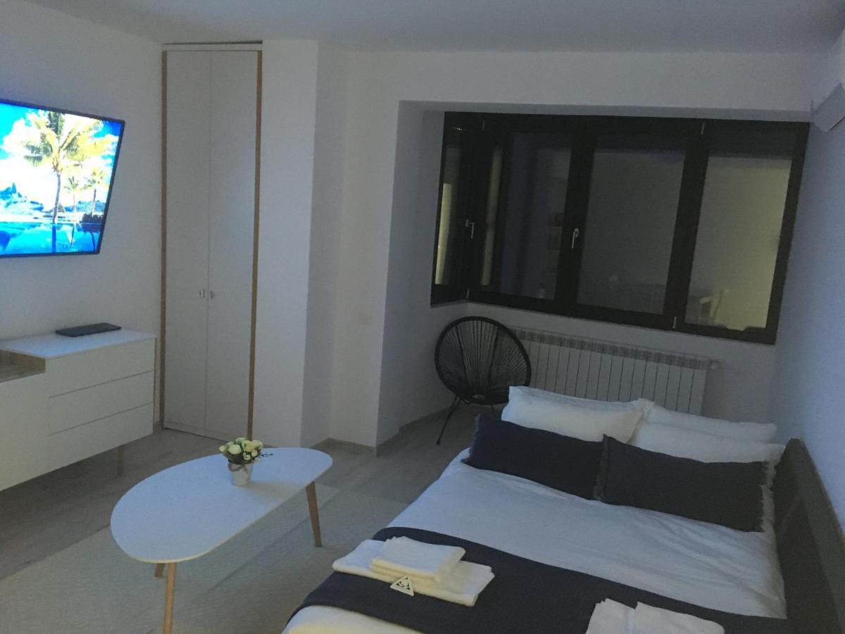 Ferienwohnung Splendid View Suceava Exterior foto