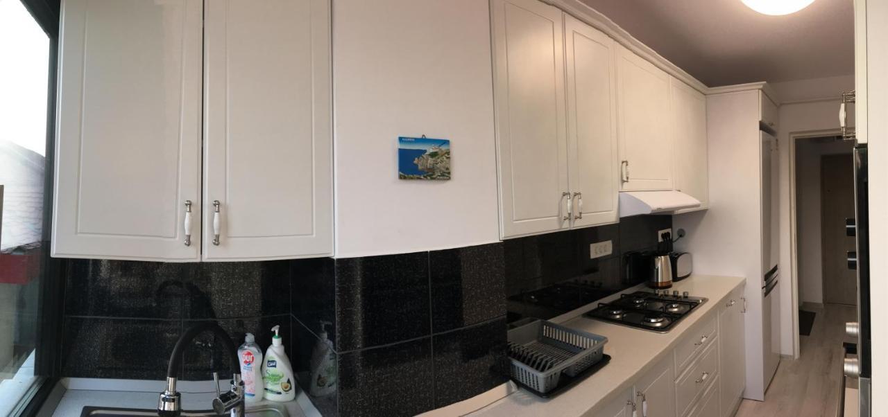 Ferienwohnung Splendid View Suceava Exterior foto