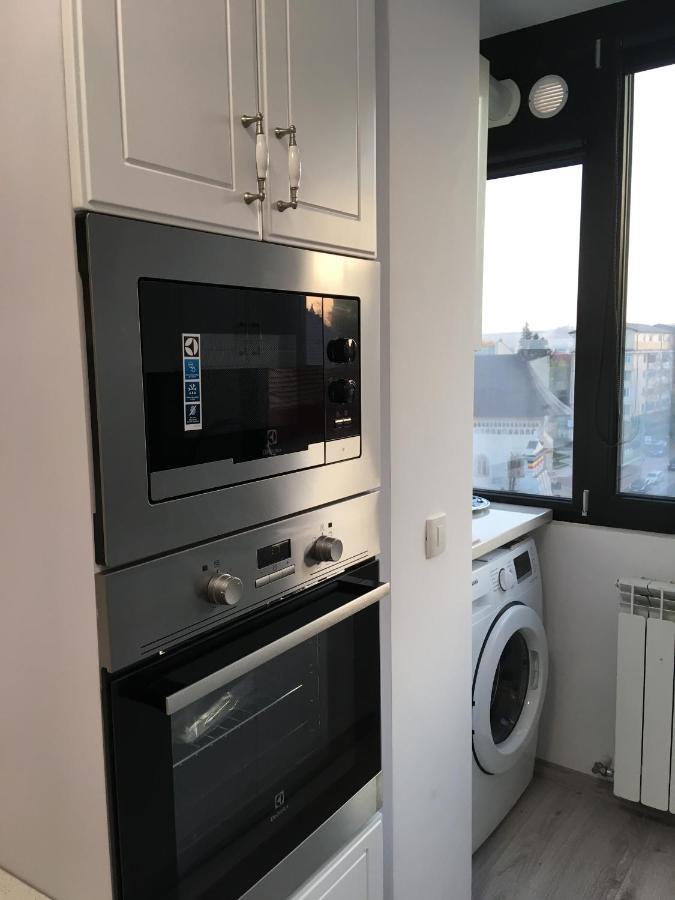Ferienwohnung Splendid View Suceava Exterior foto